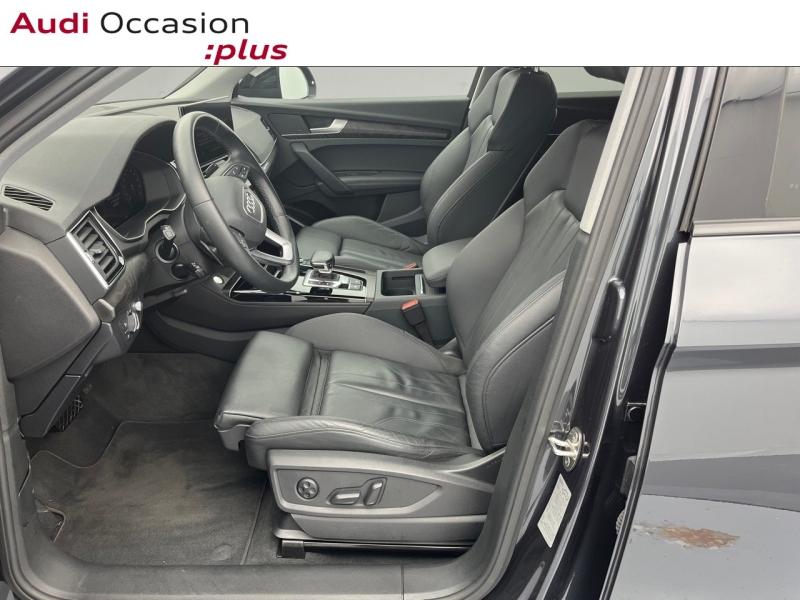 Voitures occasions Audi Q5 Avus Orvault