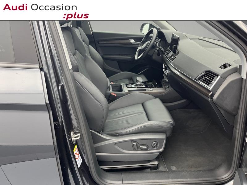 Voitures occasions Audi Q5 Avus Orvault