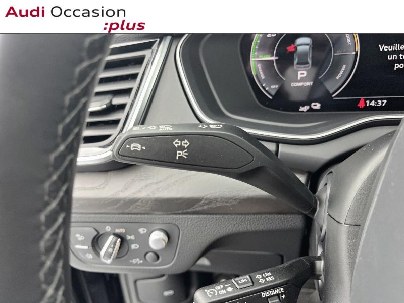 Voitures occasions Audi Q5 Avus Orvault