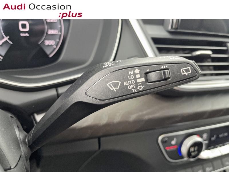 Voitures occasions Audi Q5 Avus Orvault