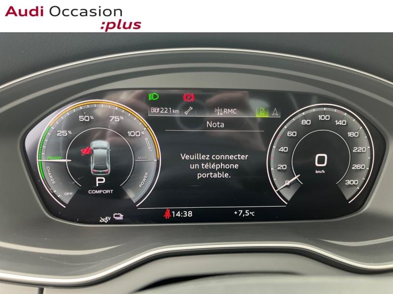 Voitures occasions Audi Q5 Avus Orvault