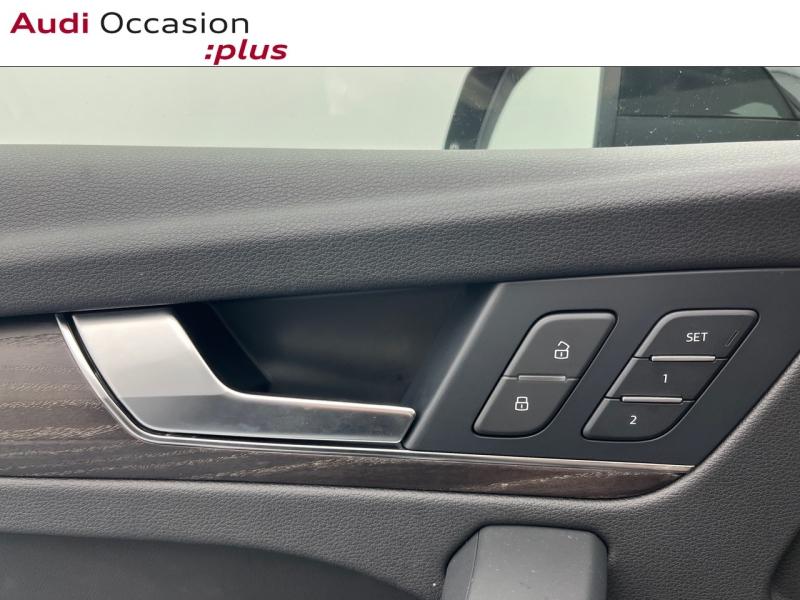 Voitures occasions Audi Q5 Avus Orvault