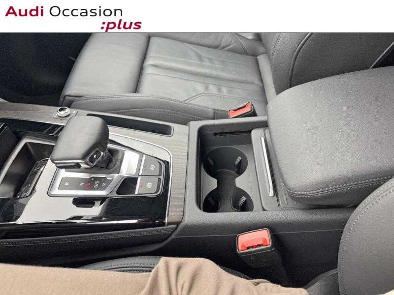 Voitures occasions Audi Q5 Avus Orvault
