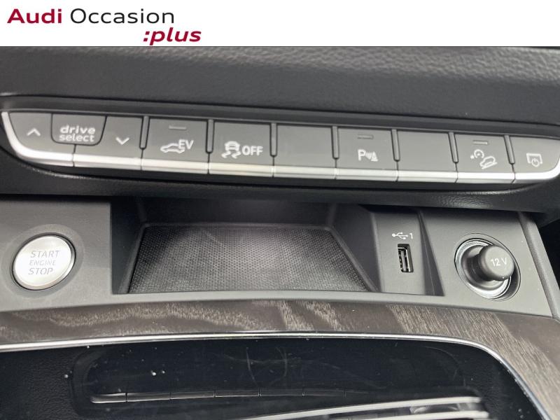 Voitures occasions Audi Q5 Avus Orvault