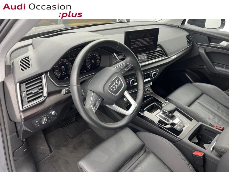 Voitures occasions Audi Q5 Avus Orvault