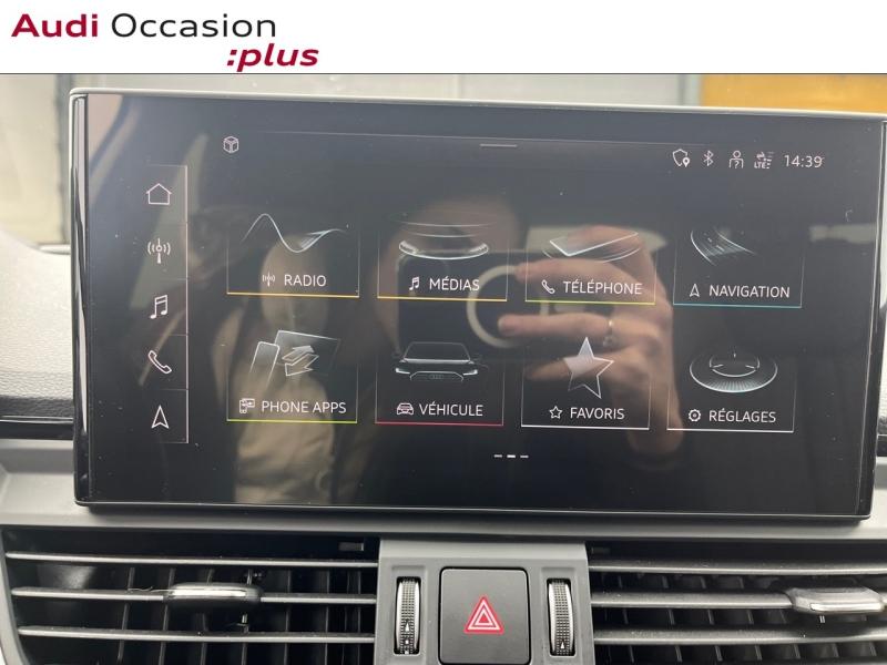 Voitures occasions Audi Q5 Avus Orvault