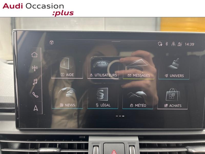 Voitures occasions Audi Q5 Avus Orvault