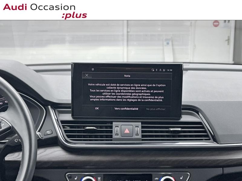 Voitures occasions Audi Q5 Avus Orvault