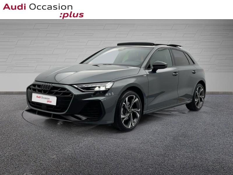 Voitures occasions Audi A3 Sportback S line Orvault