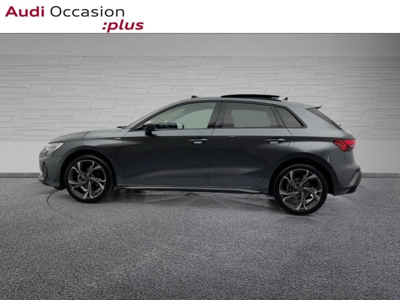 Voitures occasions Audi A3 Sportback S line Orvault