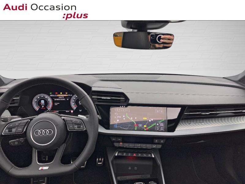 Voitures occasions Audi A3 Sportback S line Orvault