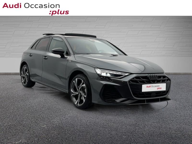 Voitures occasions Audi A3 Sportback S line Orvault