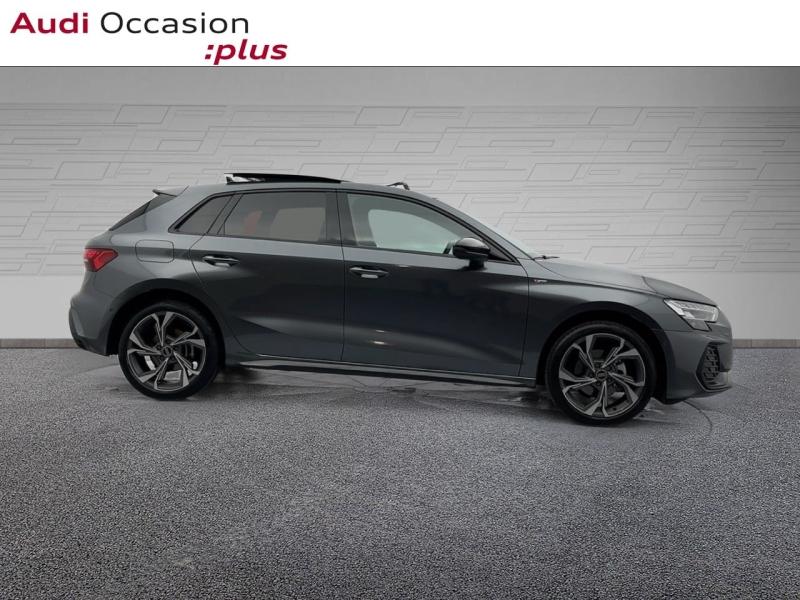 Voitures occasions Audi A3 Sportback S line Orvault