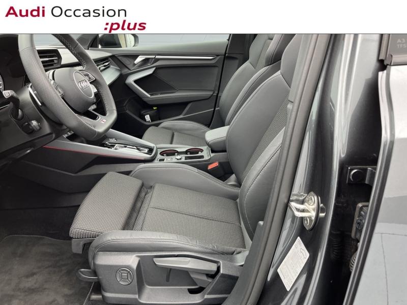 Voitures occasions Audi A3 Sportback S line Orvault