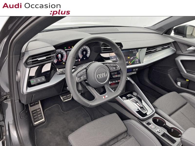 Voitures occasions Audi A3 Sportback S line Orvault