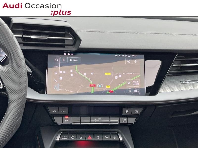 Voitures occasions Audi A3 Sportback S line Orvault