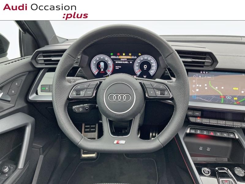 Voitures occasions Audi A3 Sportback S line Orvault