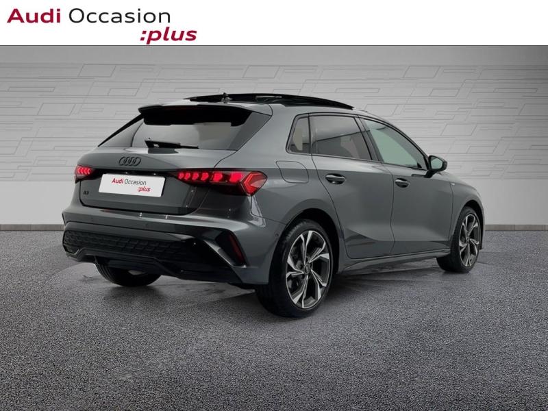 Voitures occasions Audi A3 Sportback S line Orvault