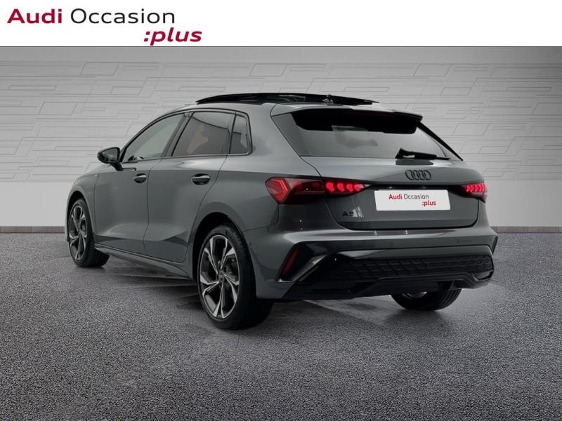Voitures occasions Audi A3 Sportback S line Orvault
