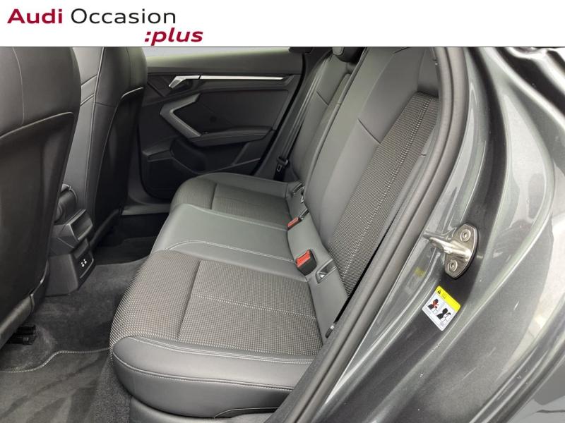 Voitures occasions Audi A3 Sportback S line Orvault