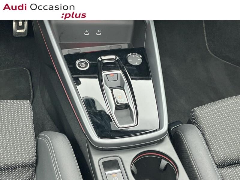 Voitures occasions Audi A3 Sportback S line Orvault