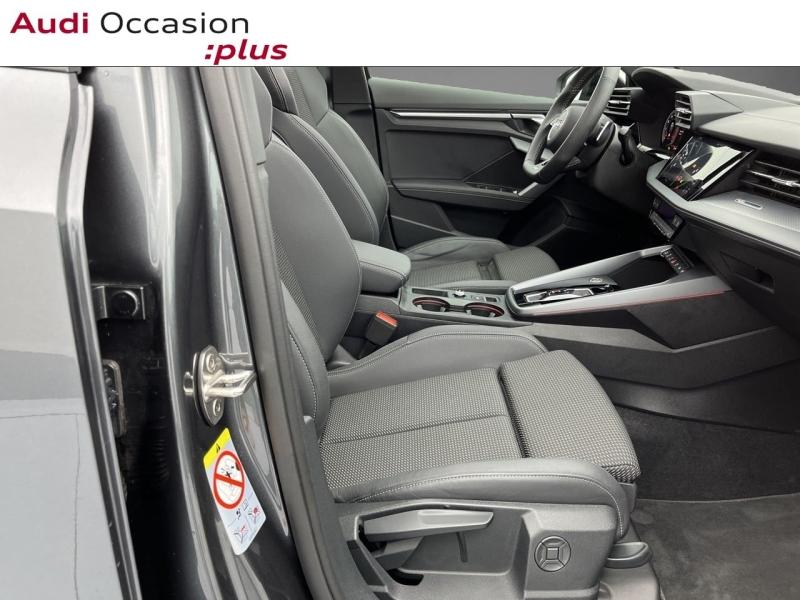 Voitures occasions Audi A3 Sportback S line Orvault