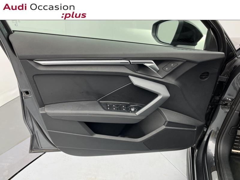 Voitures occasions Audi A3 Sportback S line Orvault