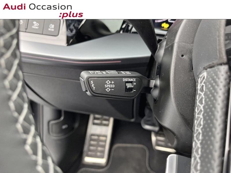 Voitures occasions Audi A3 Sportback S line Orvault