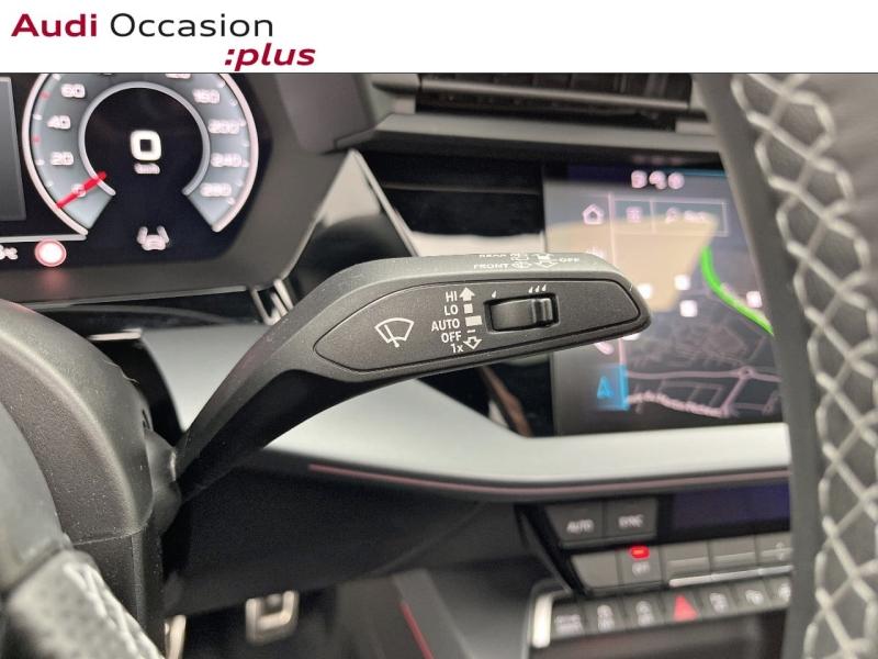 Voitures occasions Audi A3 Sportback S line Orvault