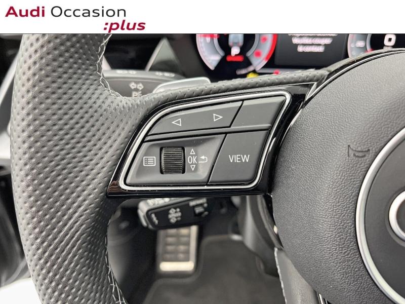 Voitures occasions Audi A3 Sportback S line Orvault
