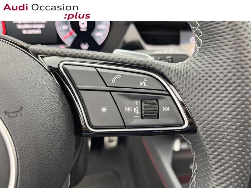 Voitures occasions Audi A3 Sportback S line Orvault