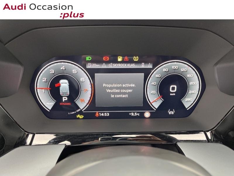 Voitures occasions Audi A3 Sportback S line Orvault