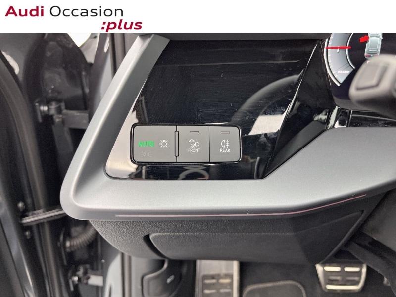Voitures occasions Audi A3 Sportback S line Orvault