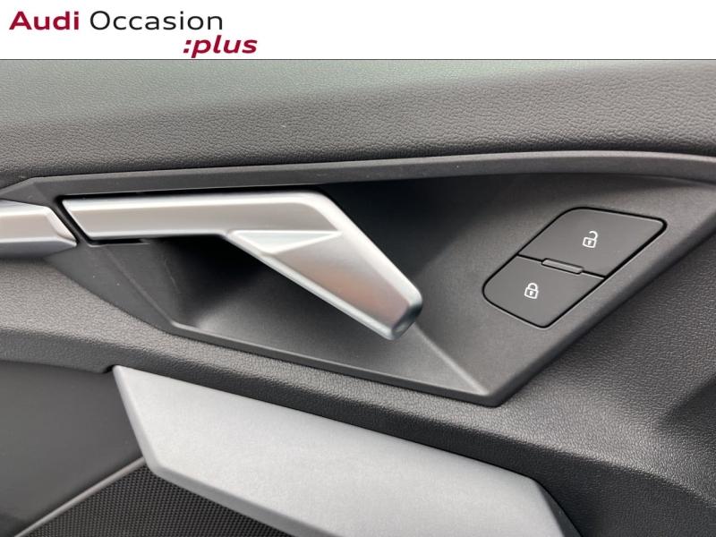 Voitures occasions Audi A3 Sportback S line Orvault