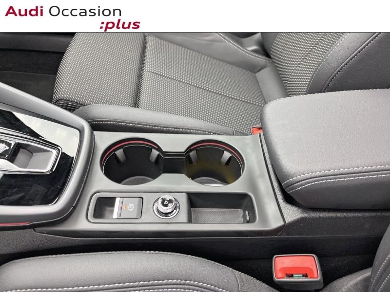 Voitures occasions Audi A3 Sportback S line Orvault