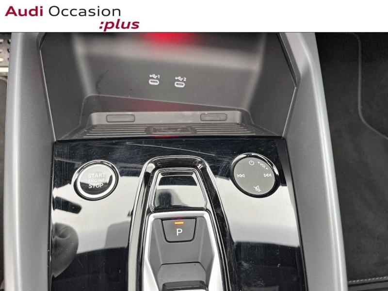 Voitures occasions Audi A3 Sportback S line Orvault