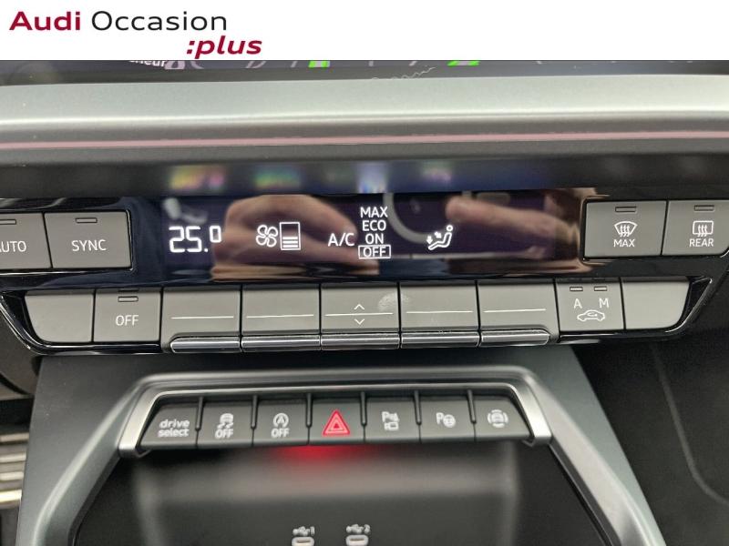 Voitures occasions Audi A3 Sportback S line Orvault