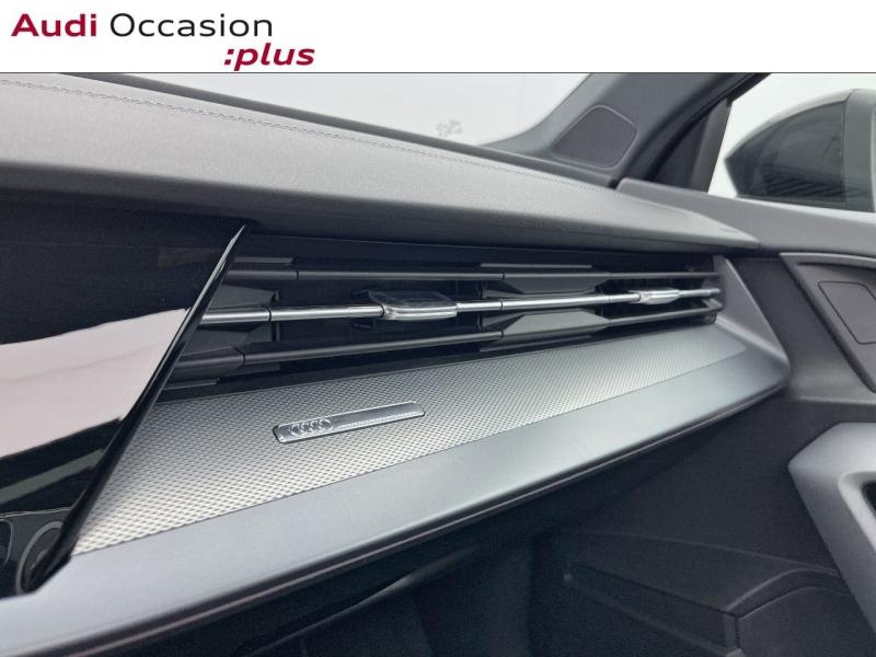 Voitures occasions Audi A3 Sportback S line Orvault