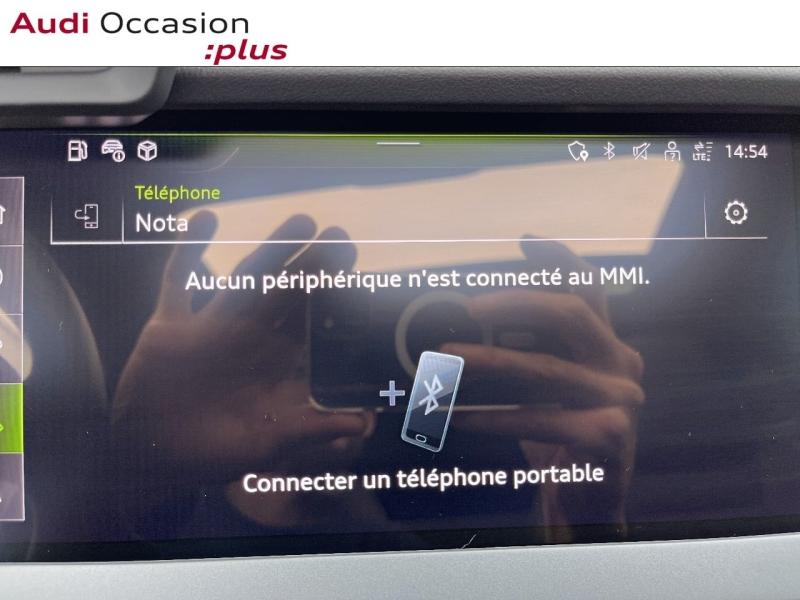 Voitures occasions Audi A3 Sportback S line Orvault