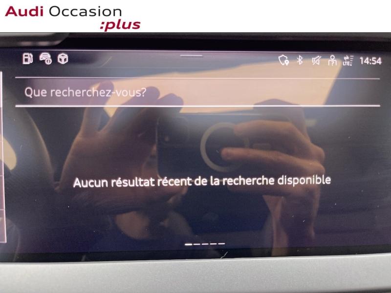 Voitures occasions Audi A3 Sportback S line Orvault