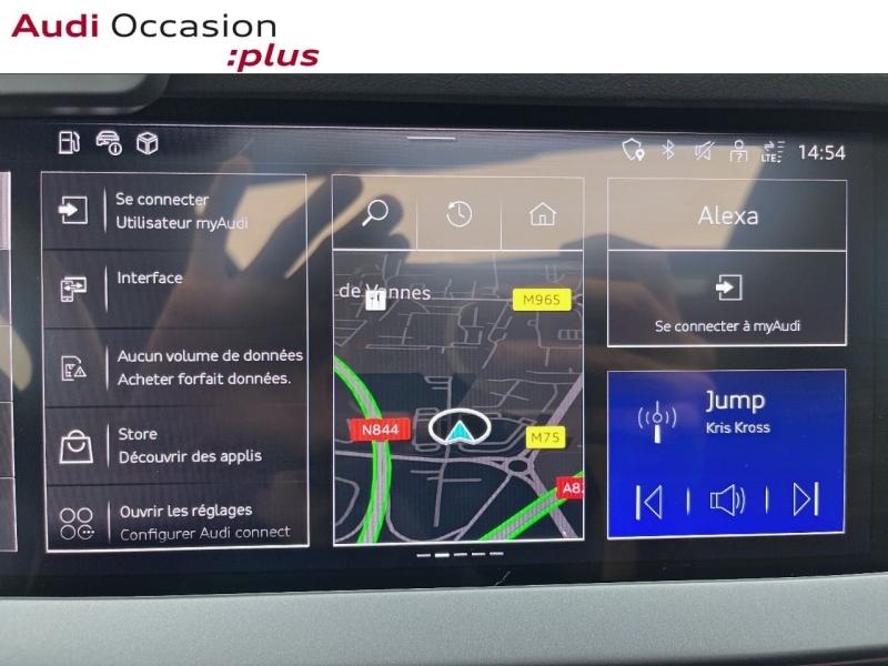 Voitures occasions Audi A3 Sportback S line Orvault