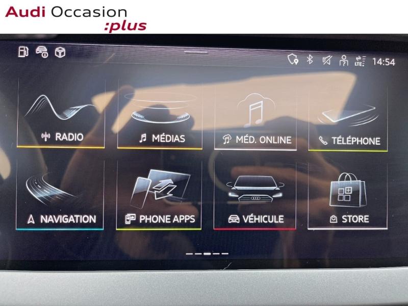 Voitures occasions Audi A3 Sportback S line Orvault