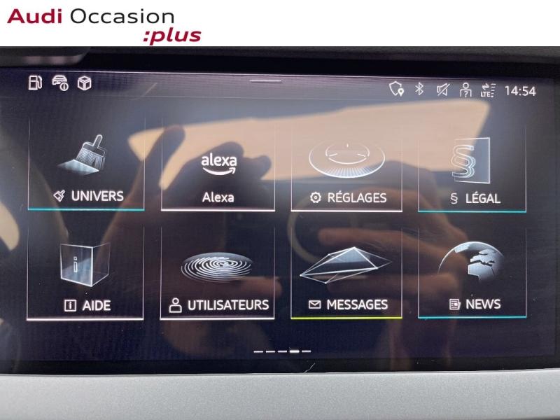 Voitures occasions Audi A3 Sportback S line Orvault