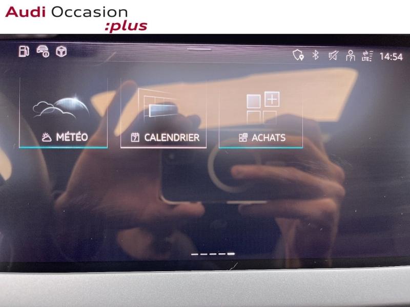 Voitures occasions Audi A3 Sportback S line Orvault