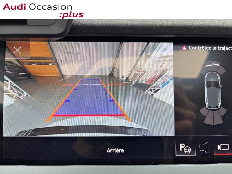 Voitures occasions Audi A3 Sportback S line Orvault