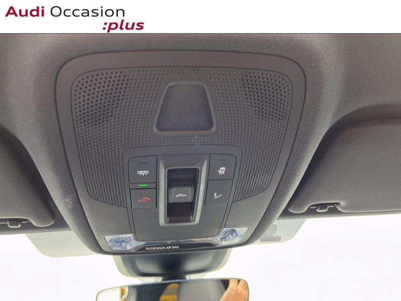 Voitures occasions Audi A3 Sportback S line Orvault