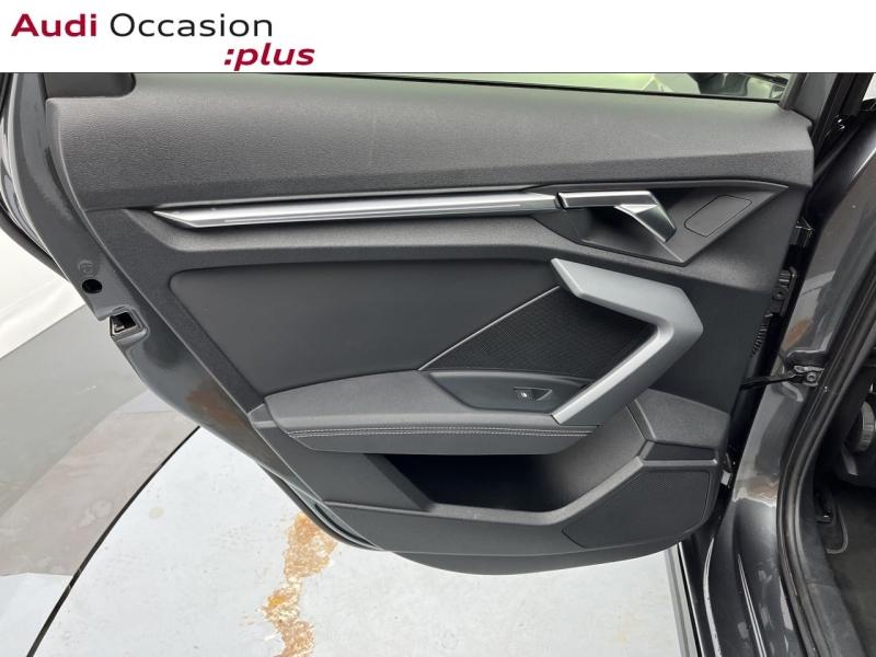 Voitures occasions Audi A3 Sportback S line Orvault