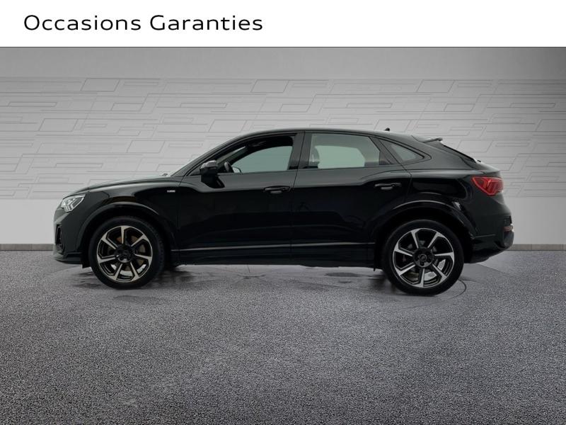 Voitures occasions Audi Q3 Sportback S line Orvault