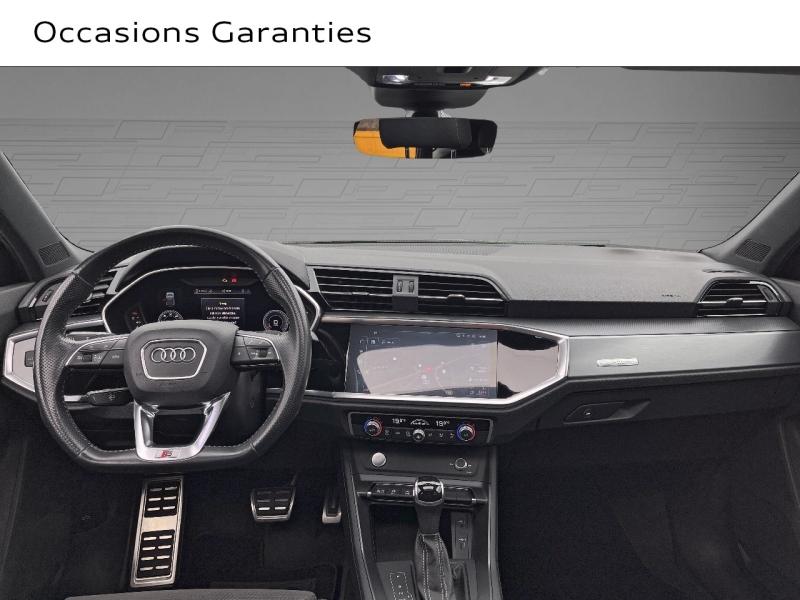 Voitures occasions Audi Q3 Sportback S line Orvault