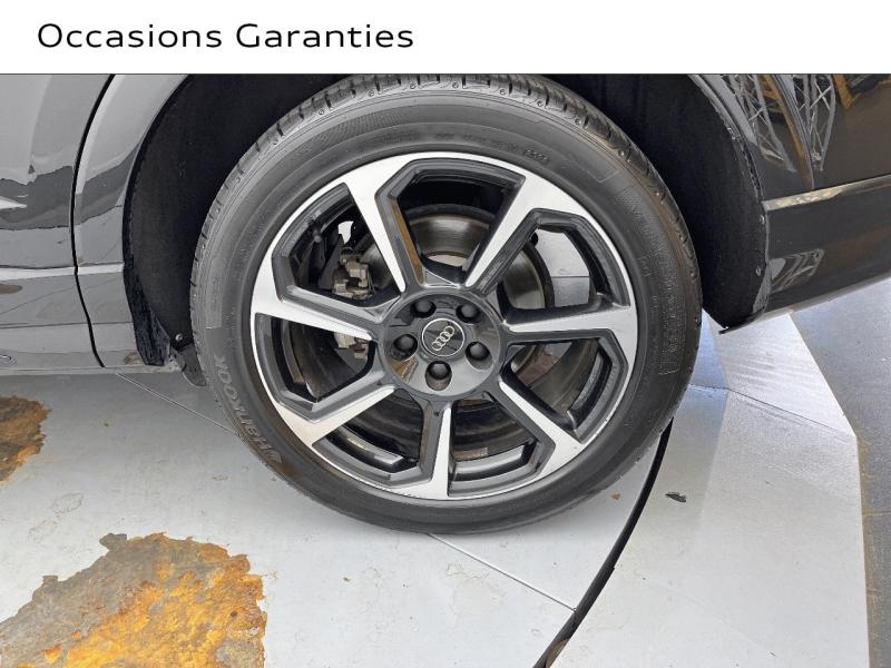 Voitures occasions Audi Q3 Sportback S line Orvault